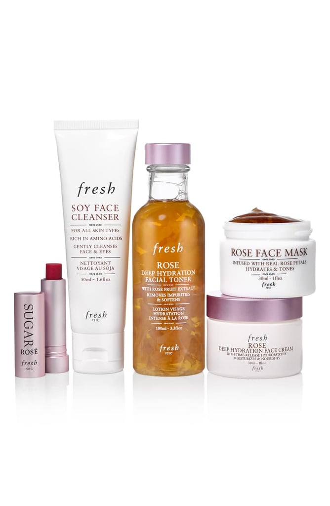 Fresh Rose Hydration Rush Ritual Set