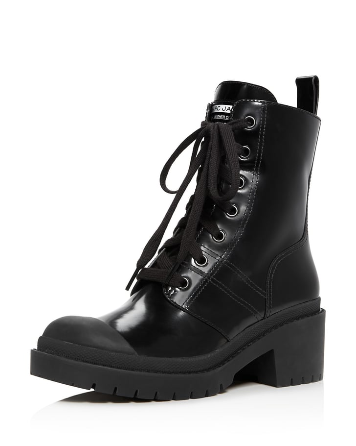 Marc Jacobs Boots | What Shoes to Wear With Shorts | POPSUGAR Fashion ...