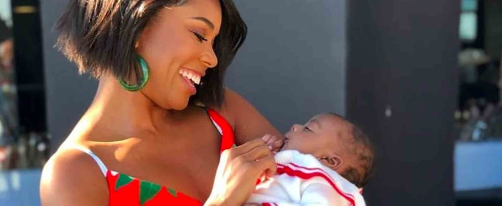 Gabrielle Union on Motherhood