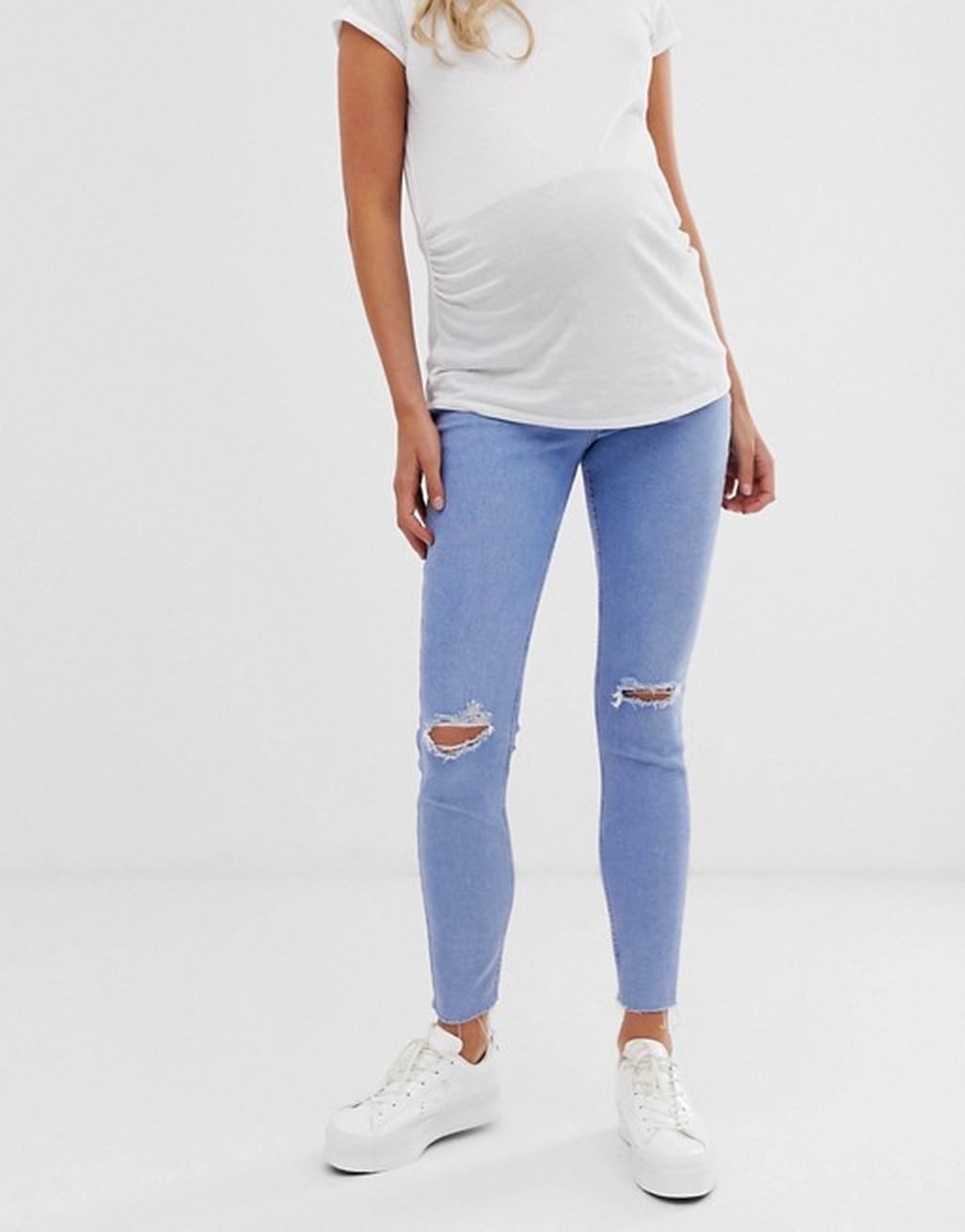 Best Maternity Clothes at ASOS Under 50 | POPSUGAR Family