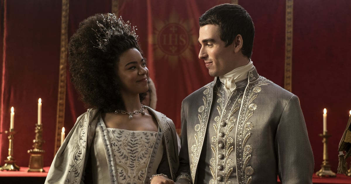 Where Has the Natural Hair in “Queen Charlotte” Been All My Life?