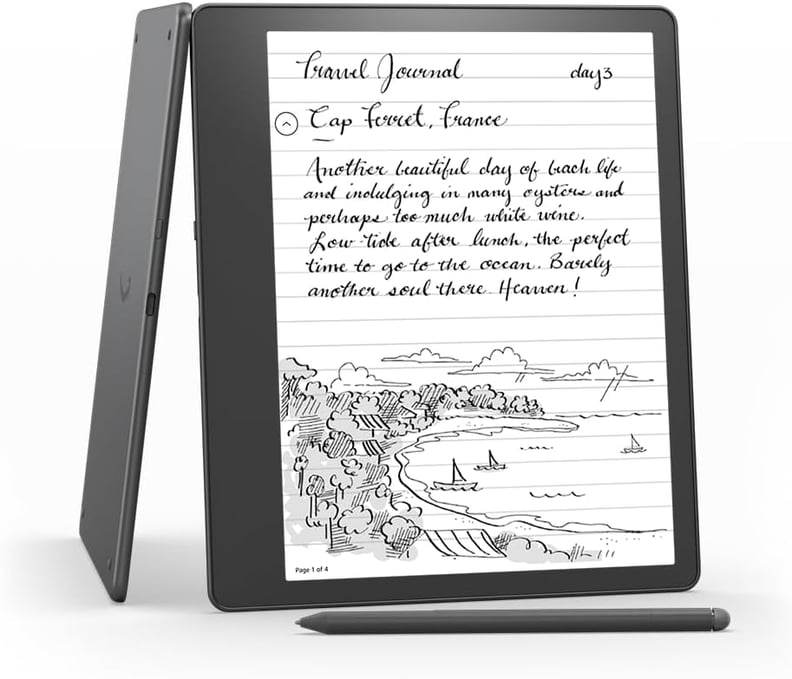 The Best E-Reader Gift From Oprah's Favorite Things List