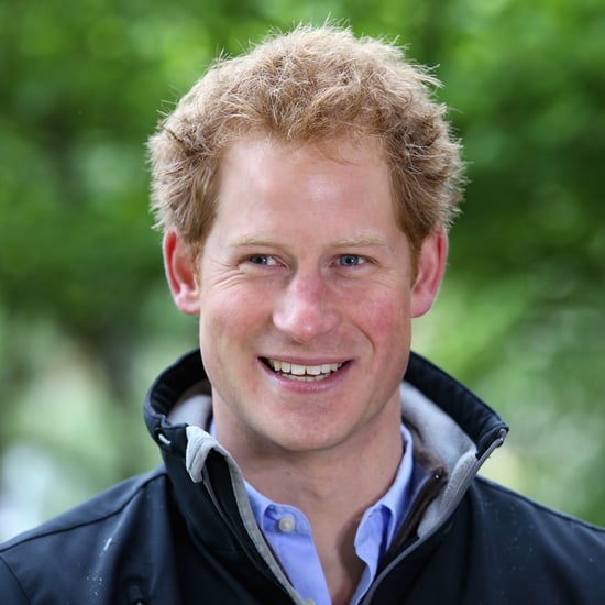 Prince Harry Talks About Being Single May 2015