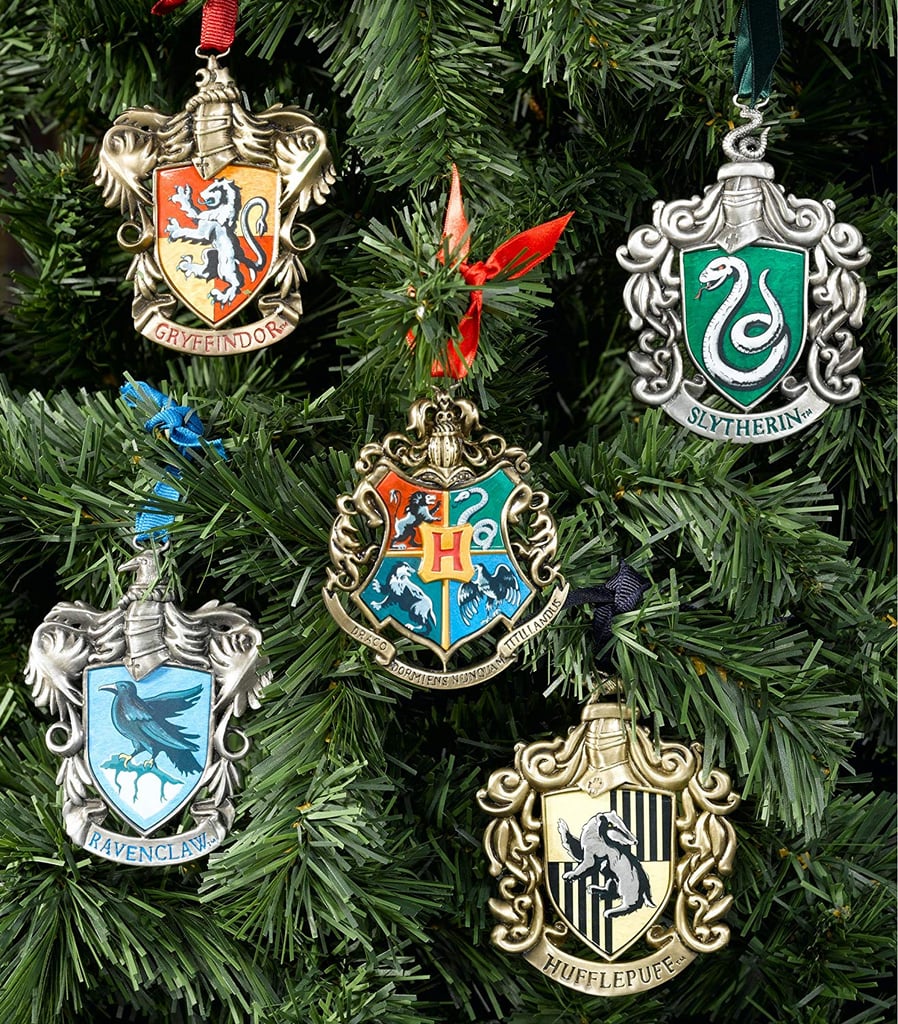 Hogwarts Tree Ornaments