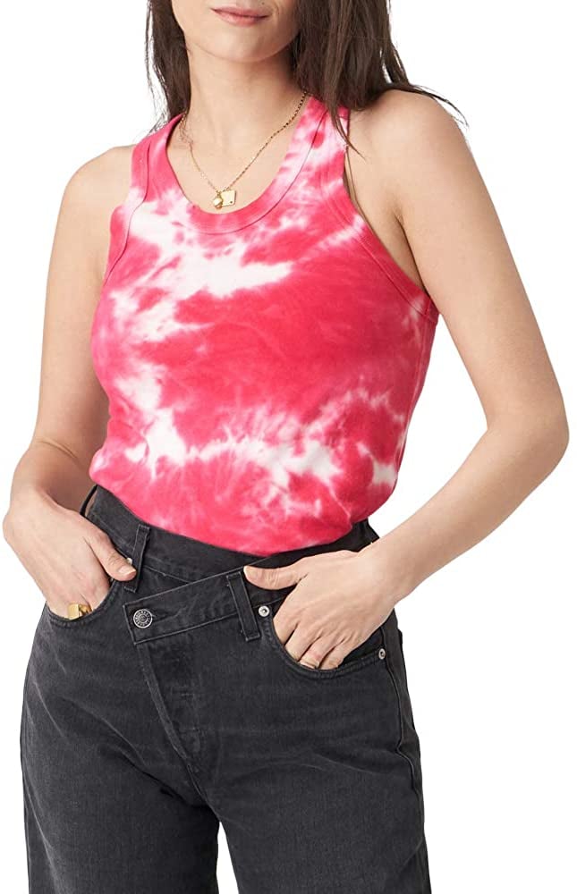 Bandier x Sincerely Jules Willow Scoop Neck Tank