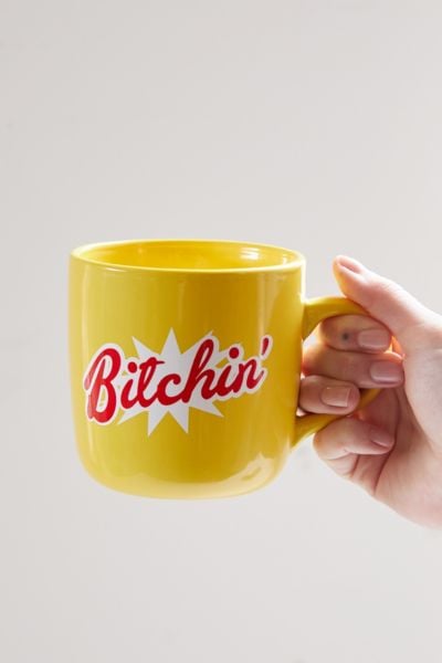 Bitchin' Mug