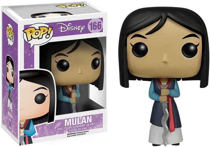 Disney Mulan Pop! Vinyl Figure by Funko