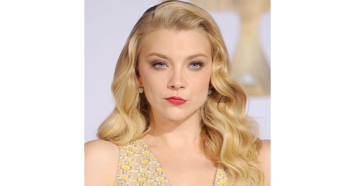 Natalie Dormer Interview For Mockingjay Part 1 Popsugar Celebrity