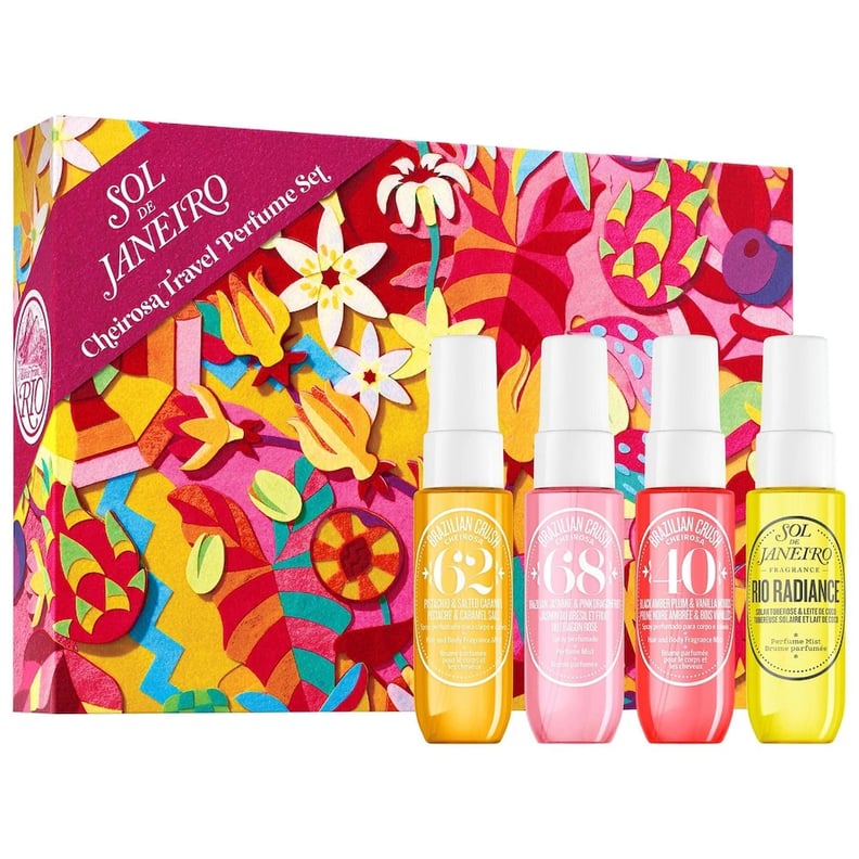 Best Body Spray Perfume Gift Set