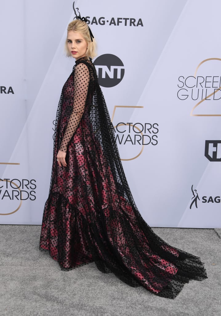 SAG Awards Red Carpet Dresses 2019