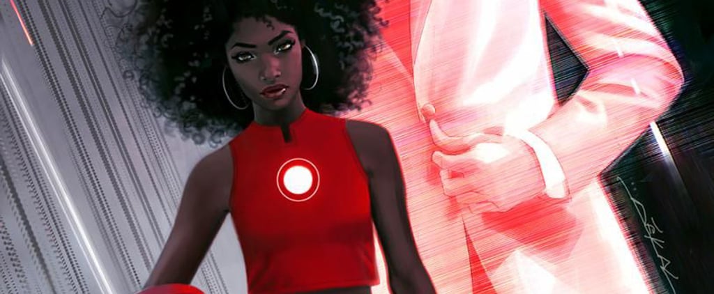 Iron Man Successor Riri Williams