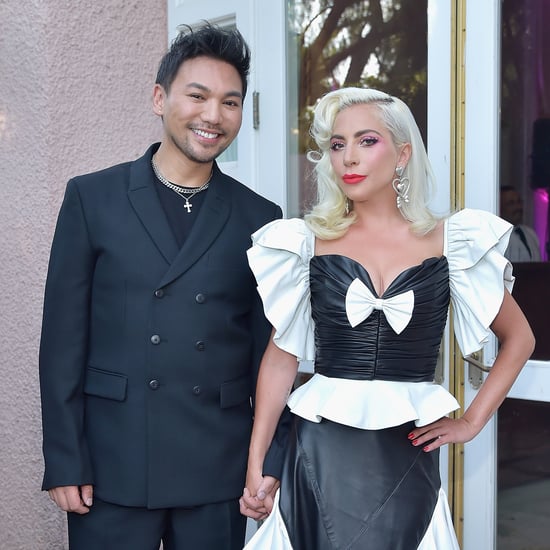 Lady Gaga's Stylist Frederic Aspiras Shares His Hair Tips