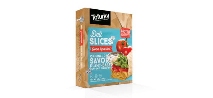 Un-Turkey Deli Slices