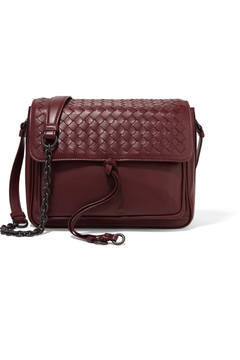 Bottega Veneta Saddle Bag