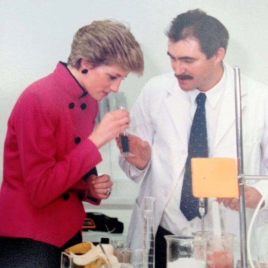 Lush Gorgeous Moisturiser Was Made for Princess Diana