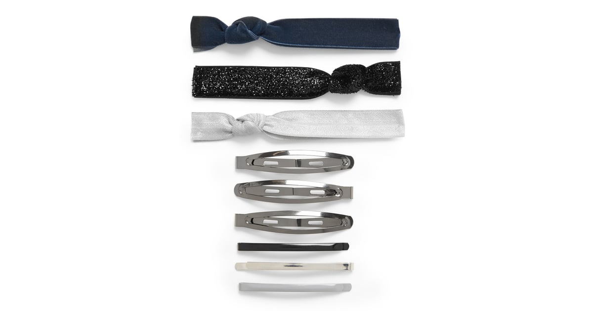 Hair Ties & Clips Set Best 25 and Under Gifts From Banana Republic