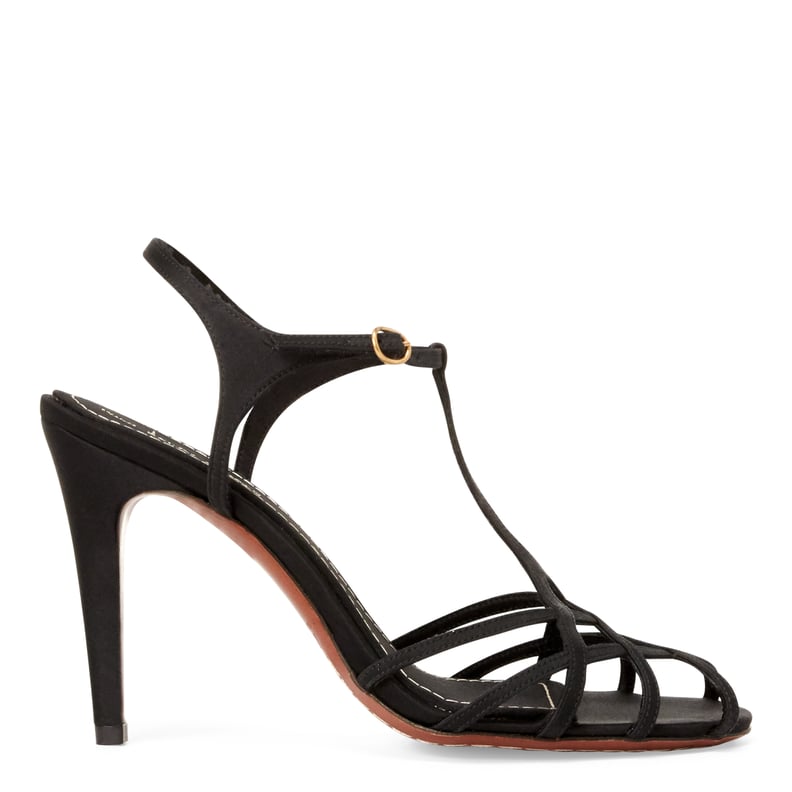 Ralph Lauren x Friends Freida Satin Sandal