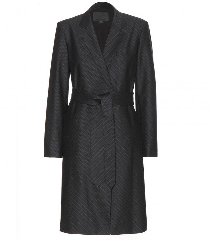 Alexander Wang Wool coat ($1,477) | Fall Coat Trends 2014 | POPSUGAR ...