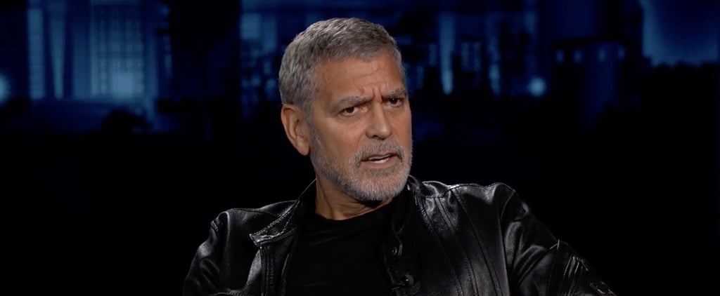 George Clooney Says 3-Year-Old Twins Speak Fluent Italian