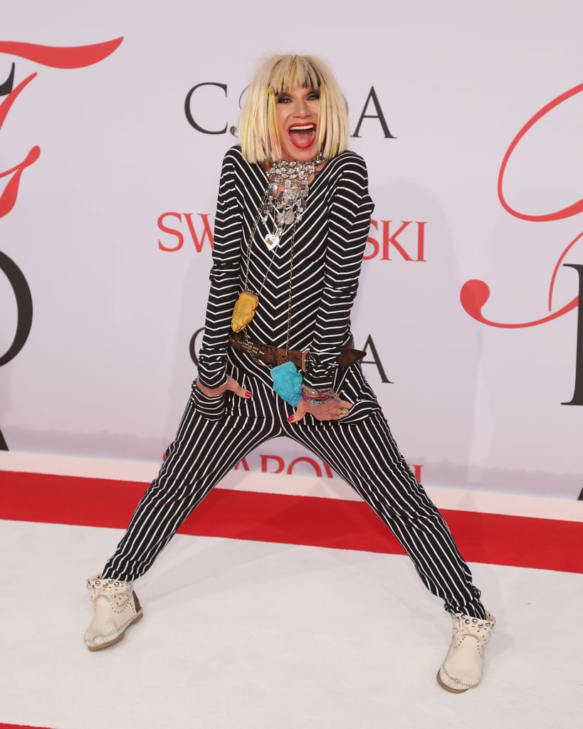 The Geoffrey Beene Lifetime Achievement Award: Betsey Johnson