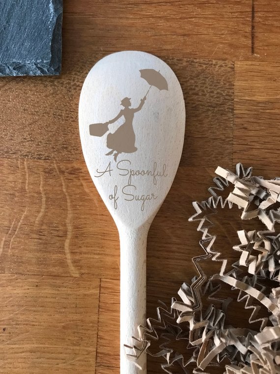Mary Poppins Spoon