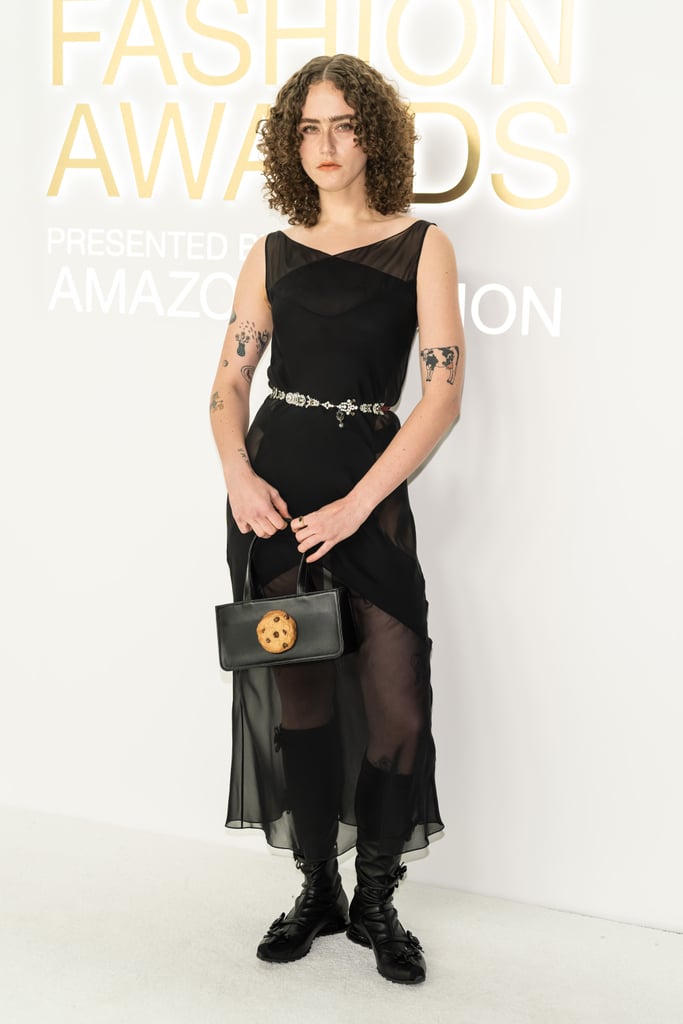 Ella Emhoff at the 2022 CFDA Fashion Awards