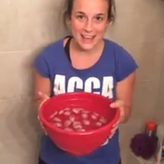 Ice Bucket Challenge Problems