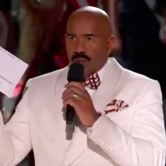 Steve Harvey Crowns the Wrong Miss Universe | Video