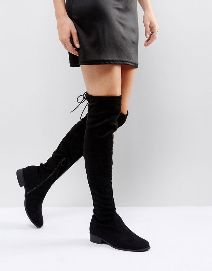 Steve madden rational over the cheap knee boots