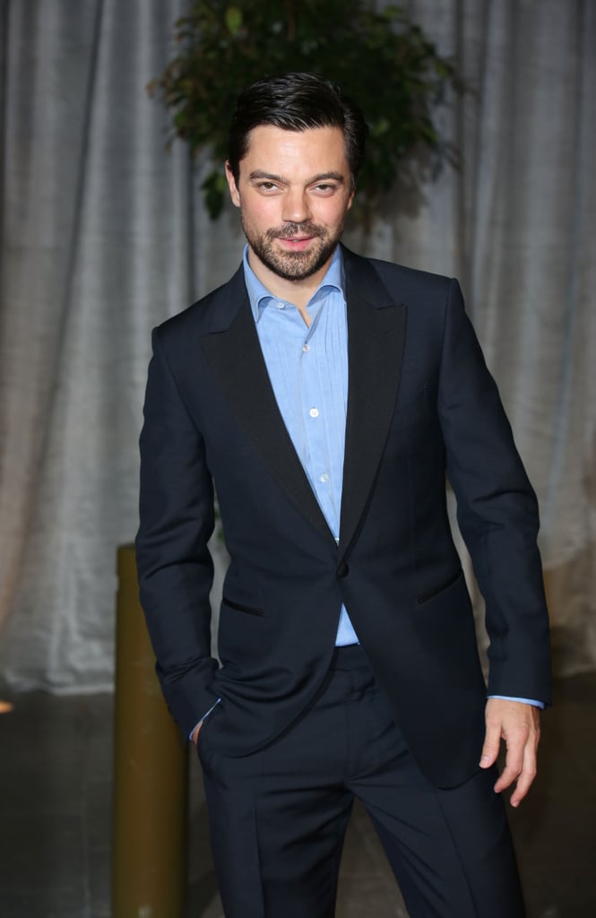 Hot Dominic Cooper Photos