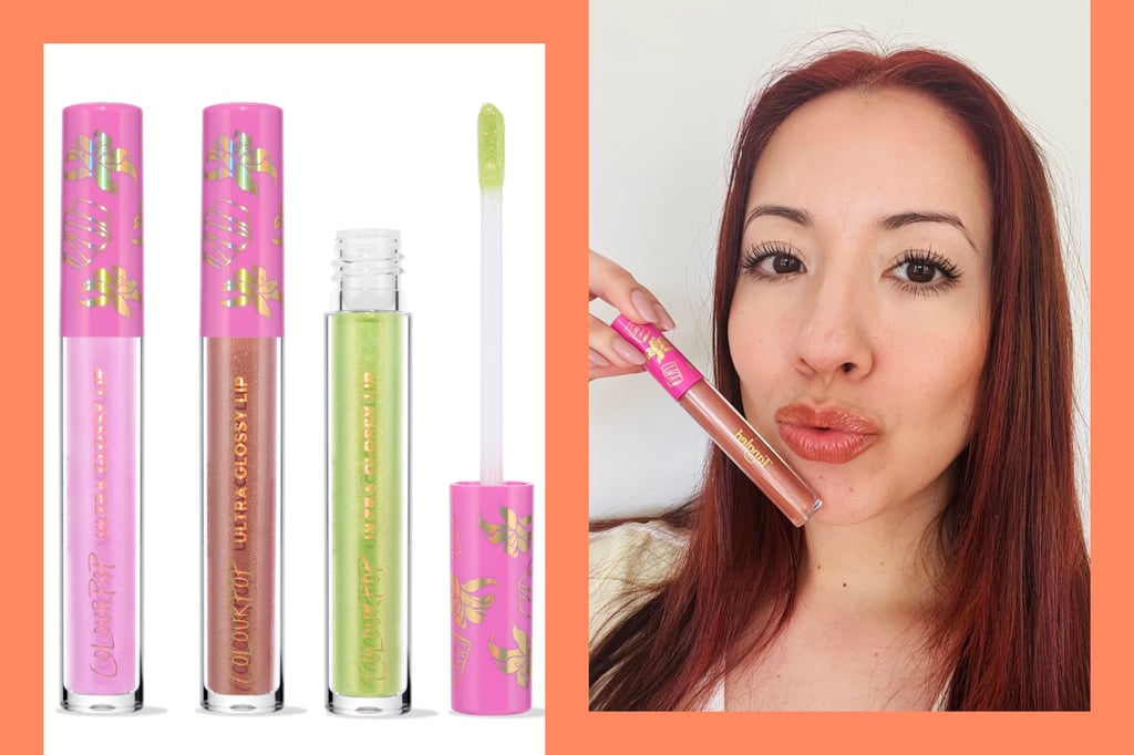 ColourPop x Tangled Ultra Glossy Trio