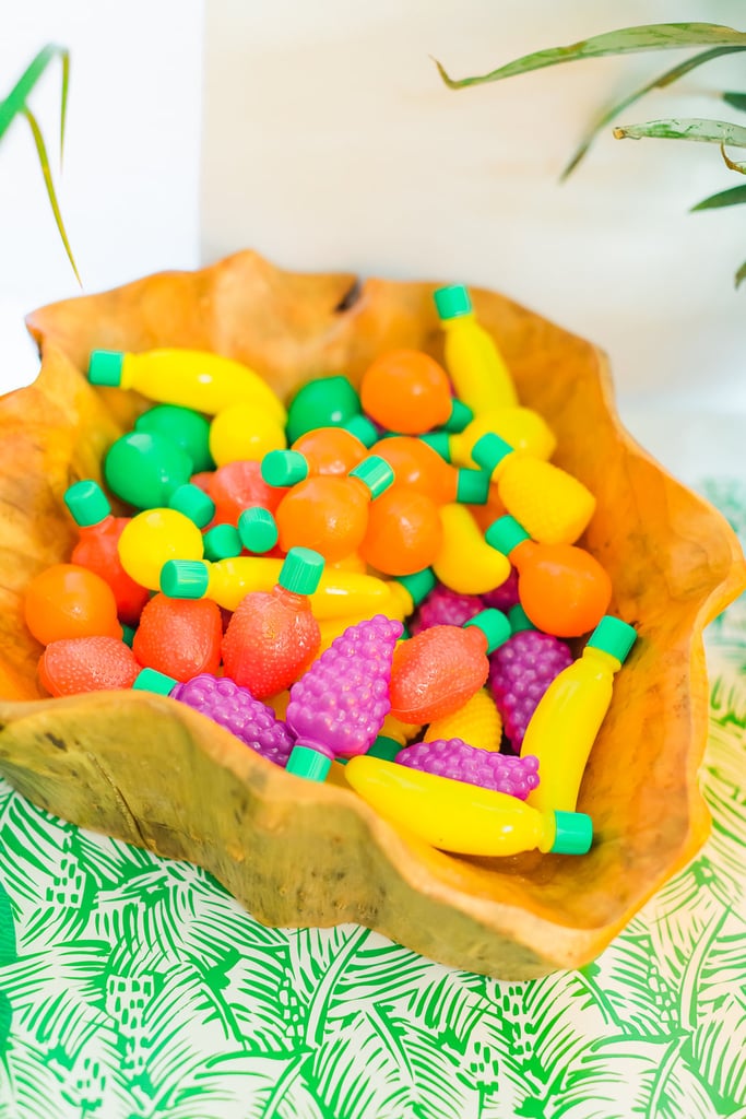 Tropical Girl's Birthday Party