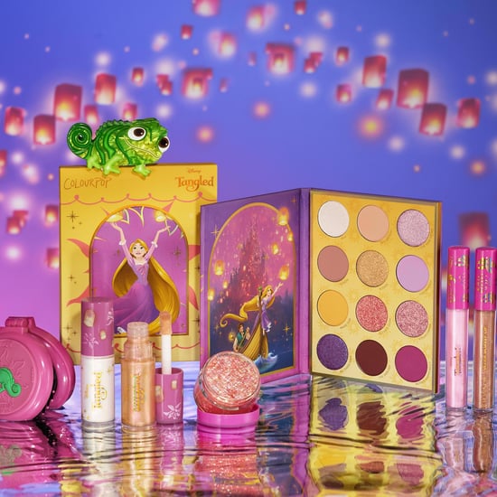 Shop ColourPop's "Tangled" Makeup Collection