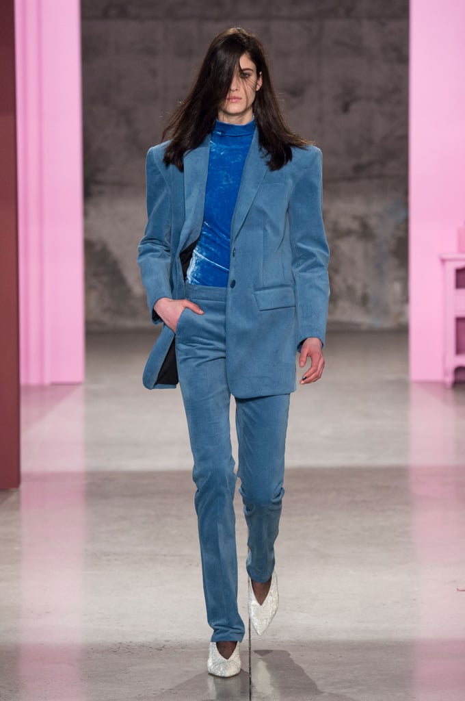 Tibi Fall 2017 Runway