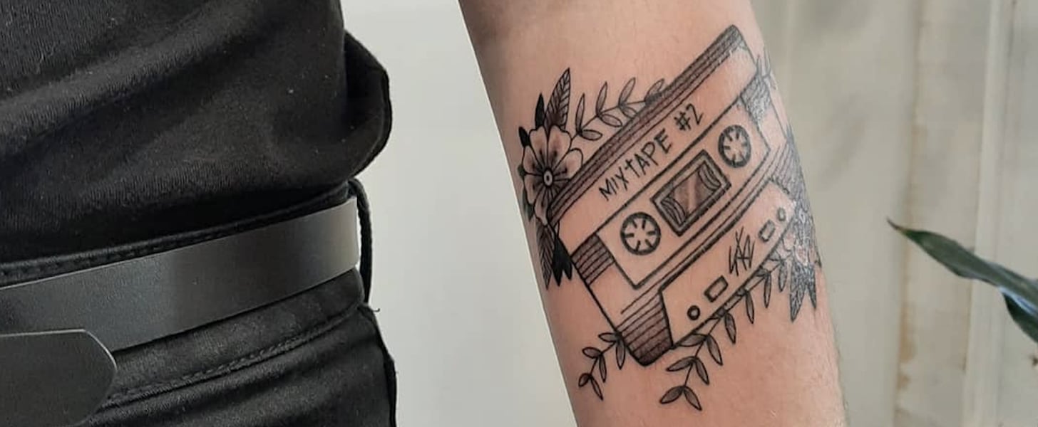 Zacs Goofy Movie tattoo  Movie tattoo Tattoos Future tattoos