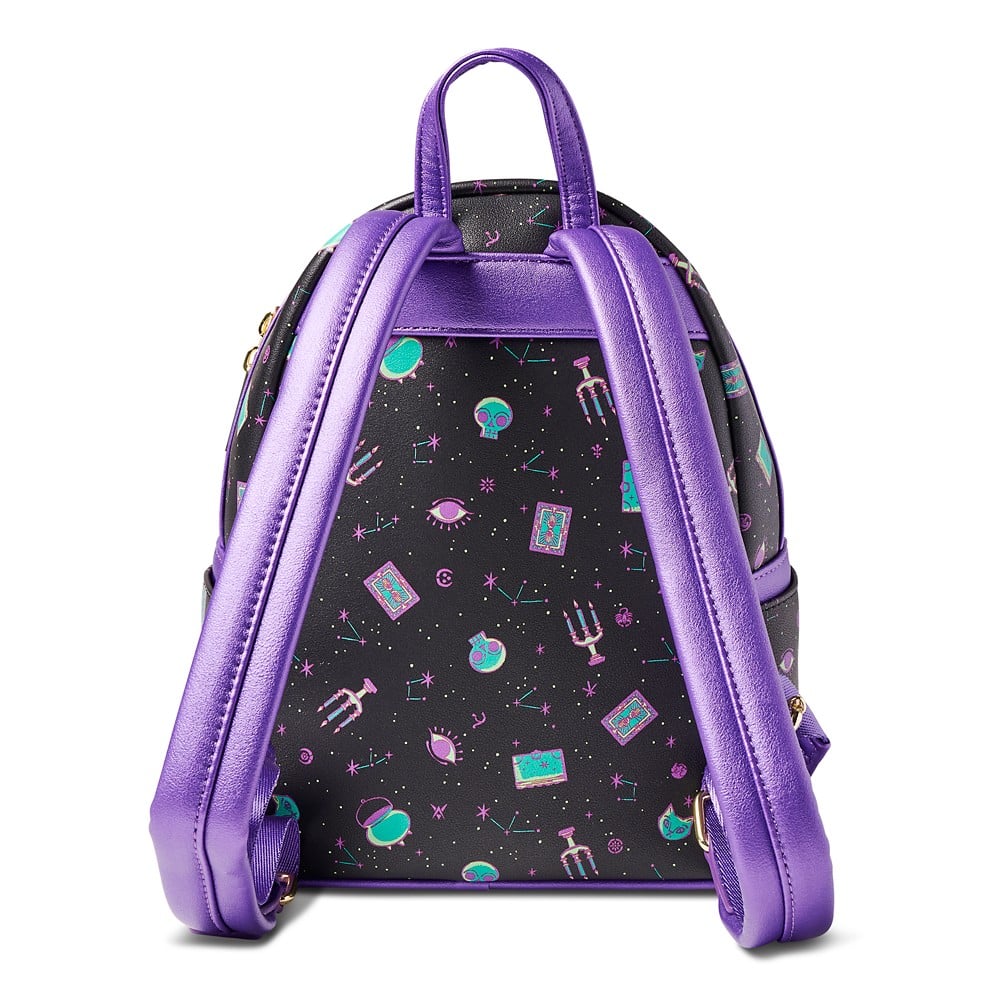 Shop Disney's Hocus Pocus Loungefly Mini Backpack | POPSUGAR Smart ...