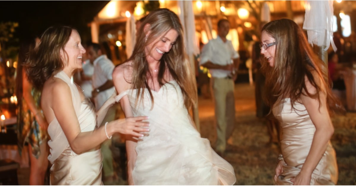 '70s Dance Songs For Weddings POPSUGAR Entertainment