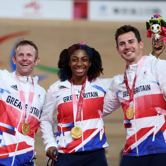 Team GB's Full Medal List at the Tokyo Paralympics 2020