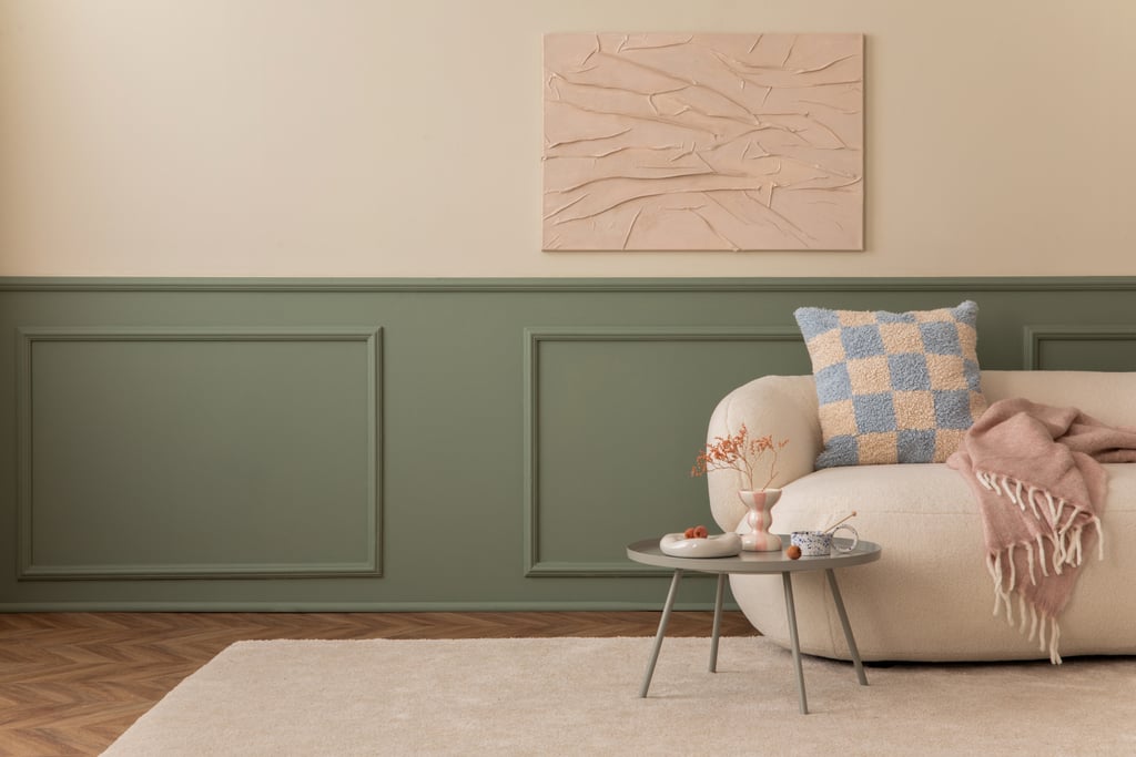 What Is the Sage Green Theory? An Interior Designer Explains