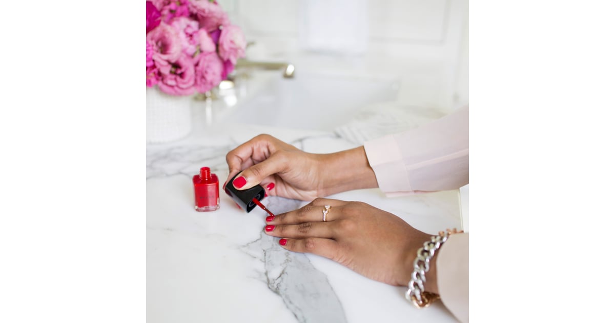 Nail Polish Stains How to Clean Everything at Home POPSUGAR Smart