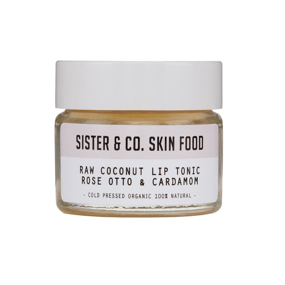 Sister & Co. Skin Food Rose & Cardamom Lip Tonic