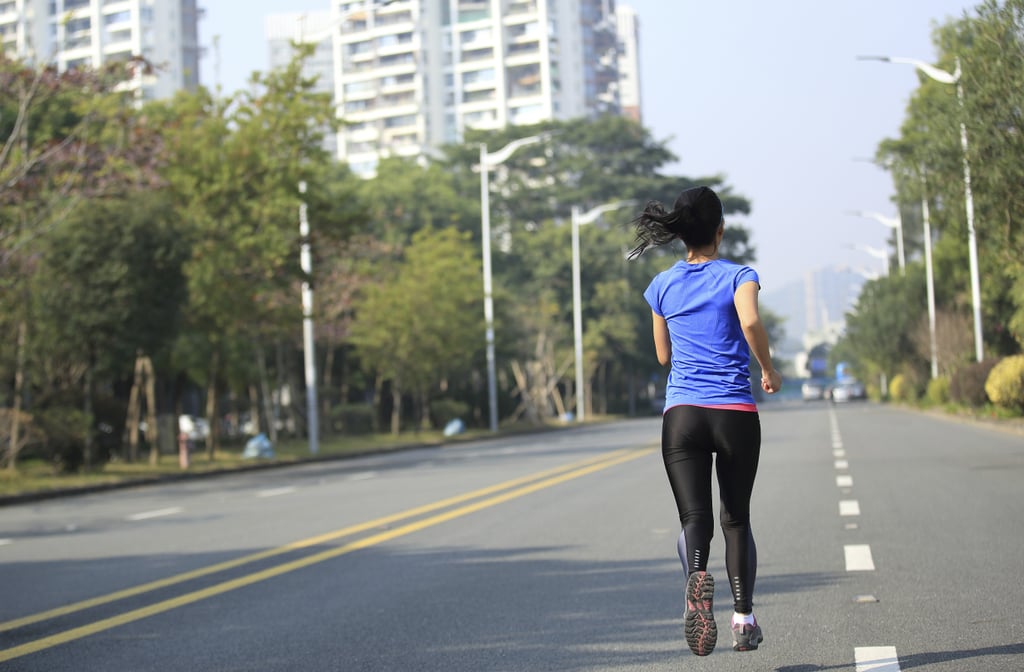What It Feels Like to Train For a Marathon