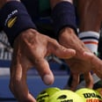 Inside the Competitive World of the US Open Ball Crew