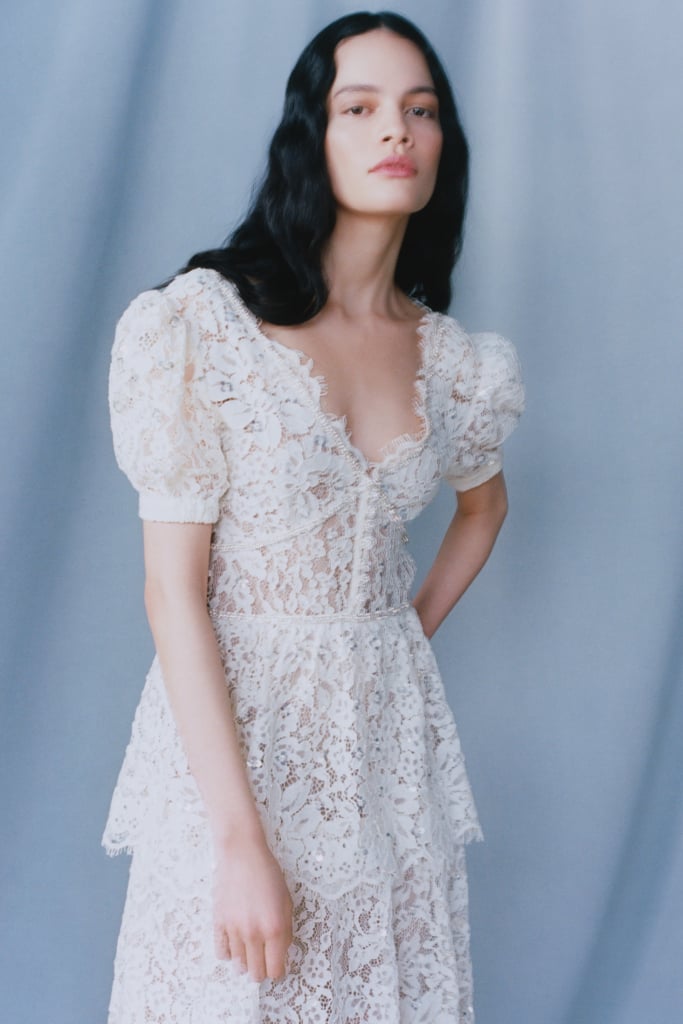Phoebe Dynevor Stars in Self-Portrait's Fall 2021 Collection