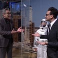 Dan Levy Gets a Sweet Surprise From Dad Eugene Levy During His SNL Monologue