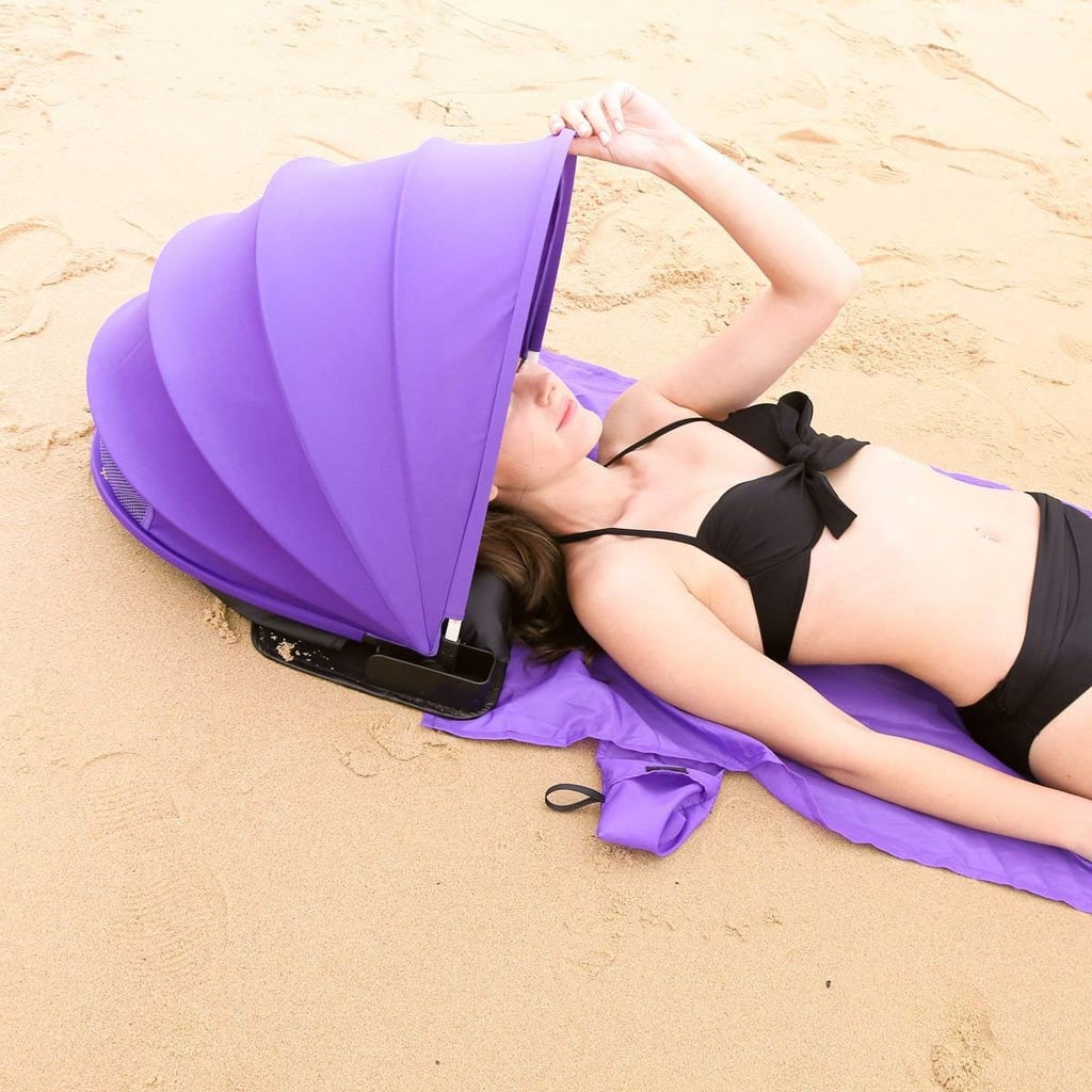 Block Your Face From the Sun With This Shade Canopy