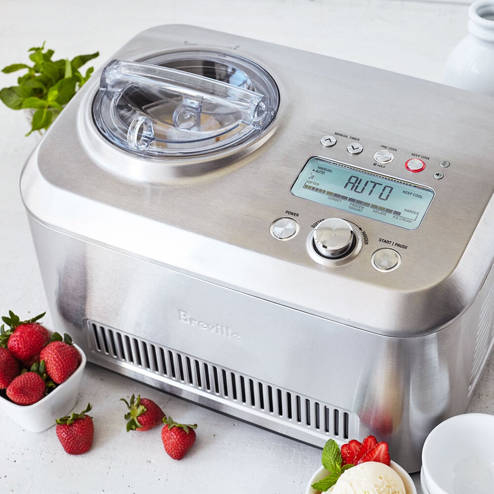 Breville Smart Scoop Ice Cream Compressor The Best Memorial Day Sales