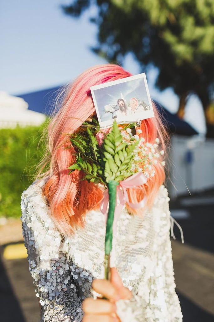 Epic Las Vegas Elopement