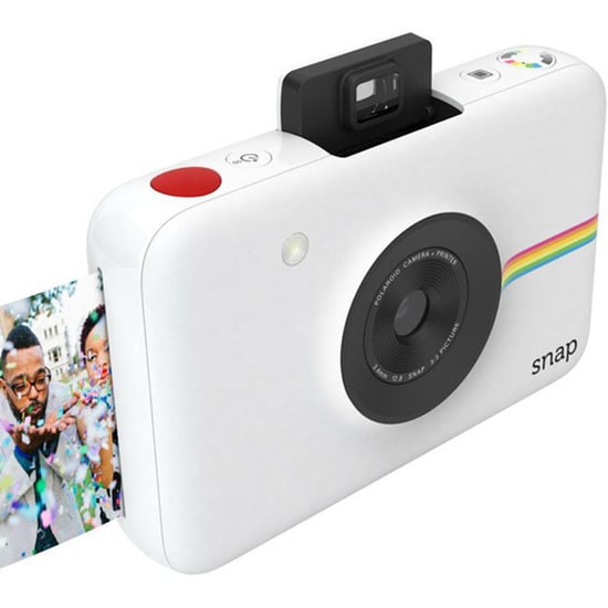 Polaroid Snap Prints Pictures Without Ink