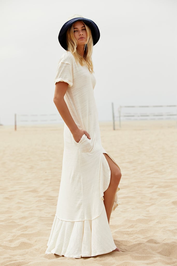 Havana Tee Maxi Dress